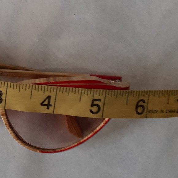 REAR  Vintage Yves Saint Laurent Sunglasses main image 13